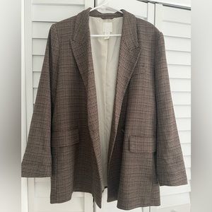 H&M Oversized Blazer